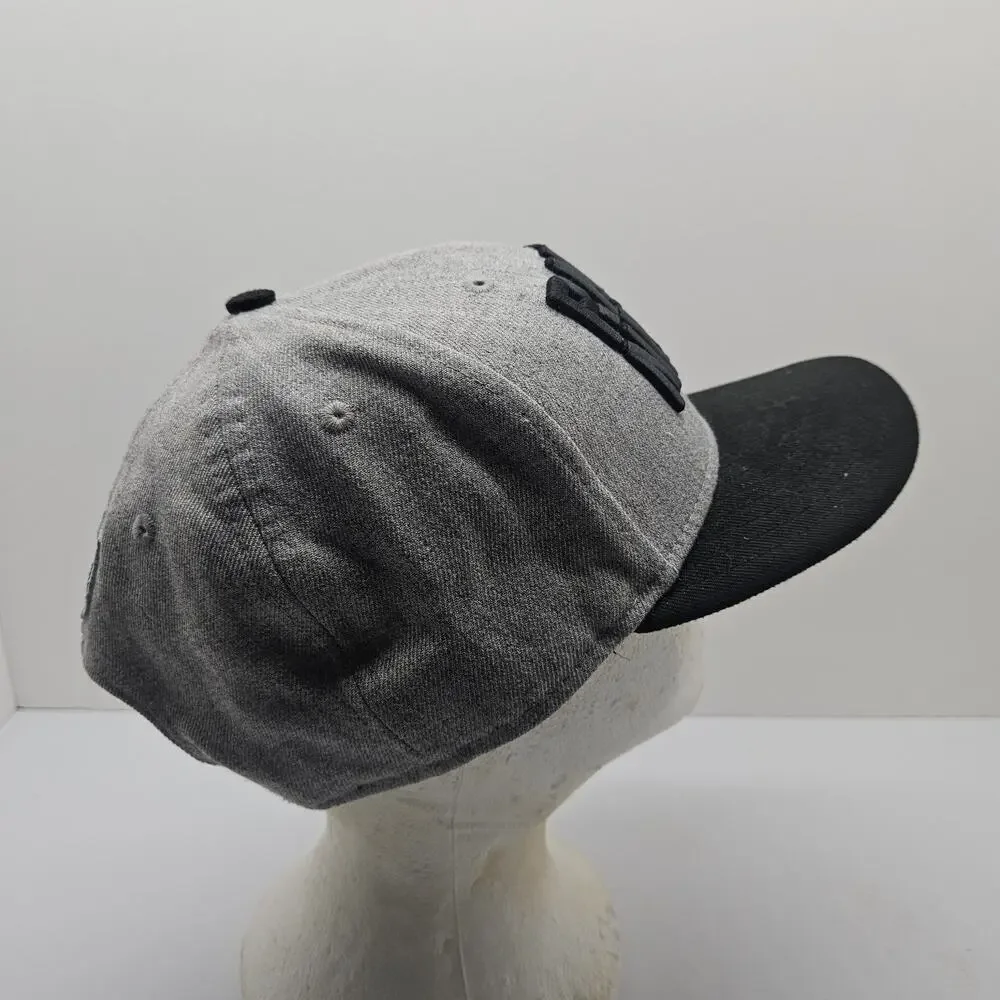 New Era Oakland Raiders NFL 9FIFTY Snapback Cap Hat Black/Gray